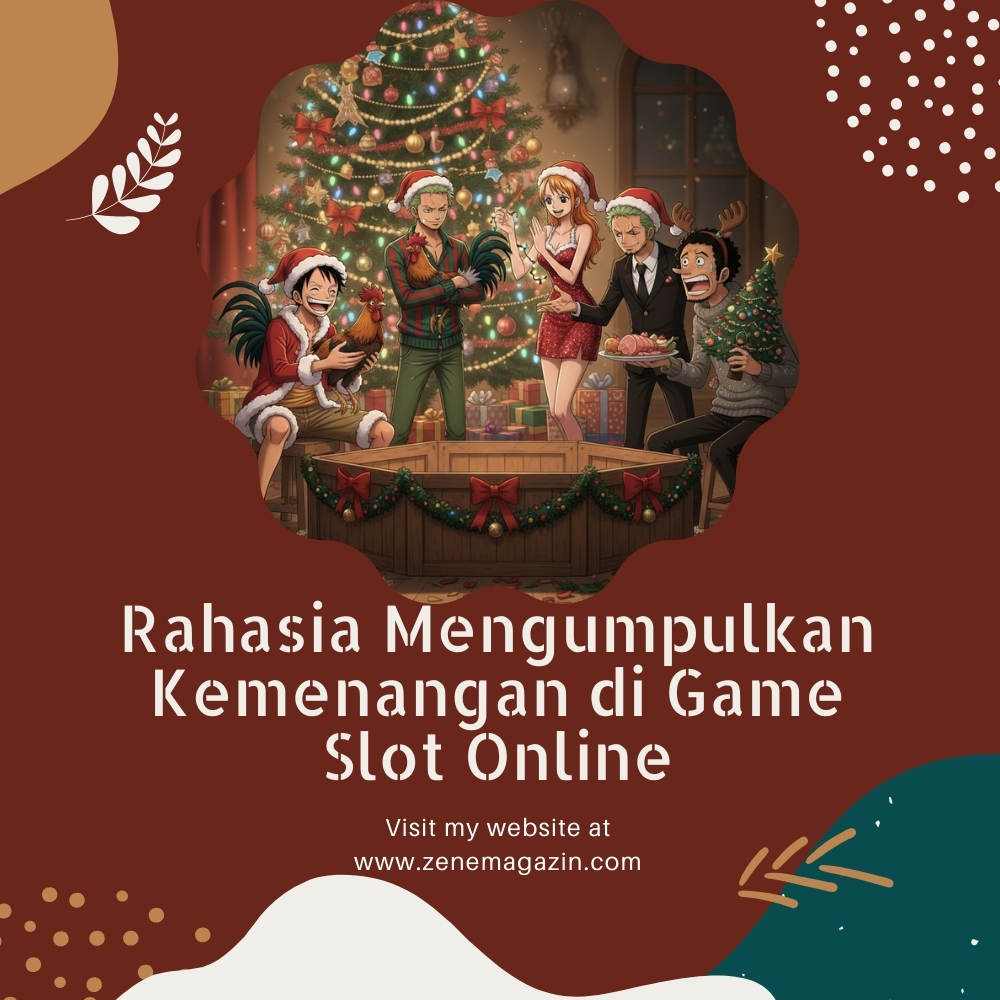 Rahasia Mengumpulkan Kemenangan di Game Slot Online: Panduan Lengkap untuk Pemain Pemula & Pro