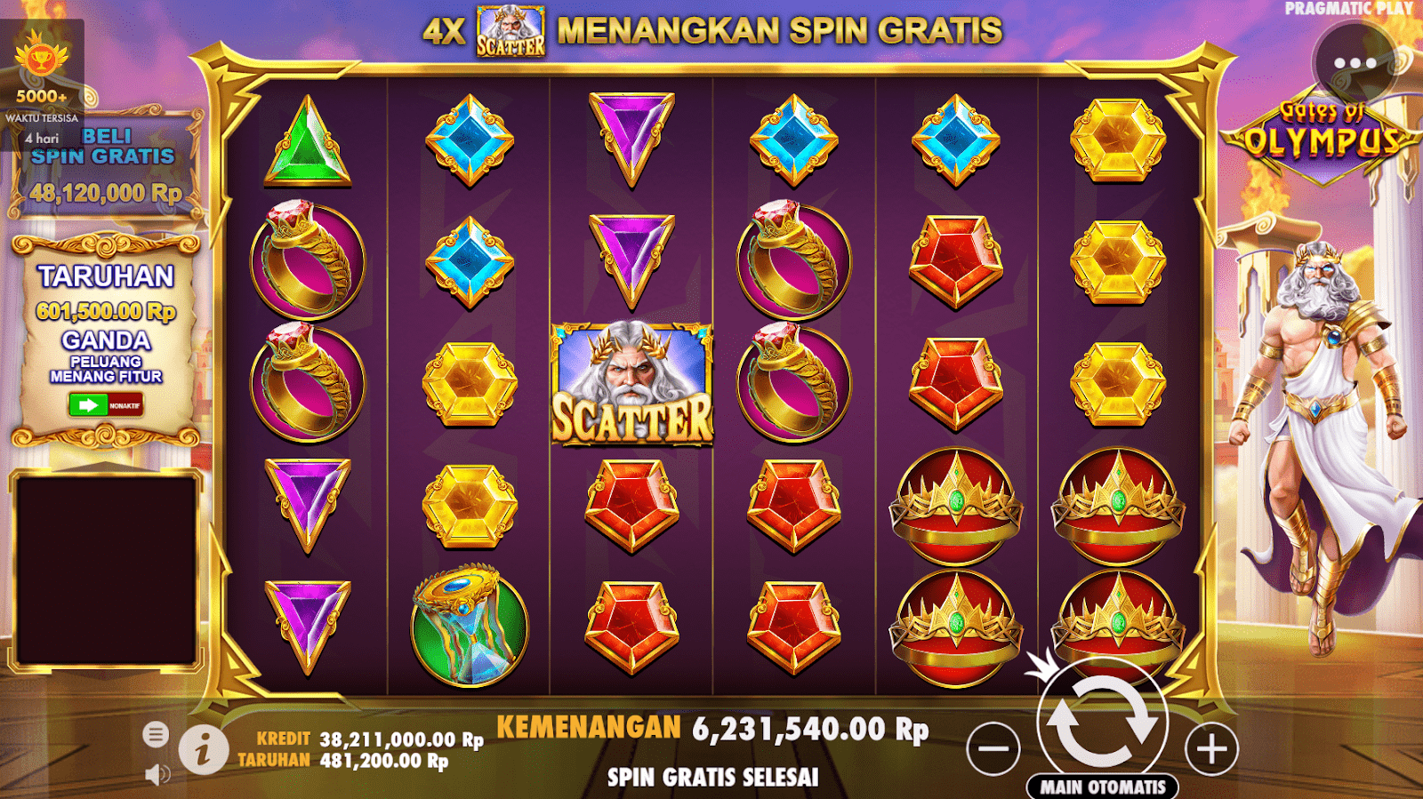 Mengunci Kemenangan: Tips dan Trik untuk Memenangkan Game Slot Online