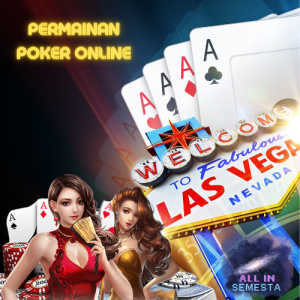 Permainan Poker Online