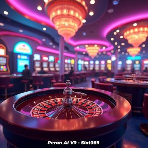Peran AI VR - Slot369