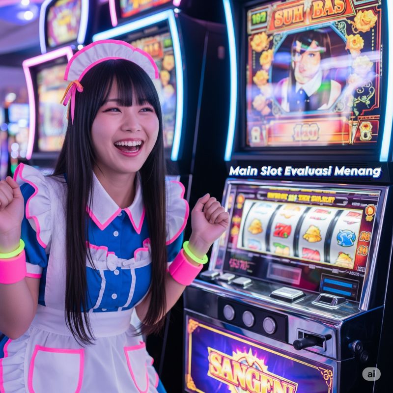 Main Slot Evaluasi Menang