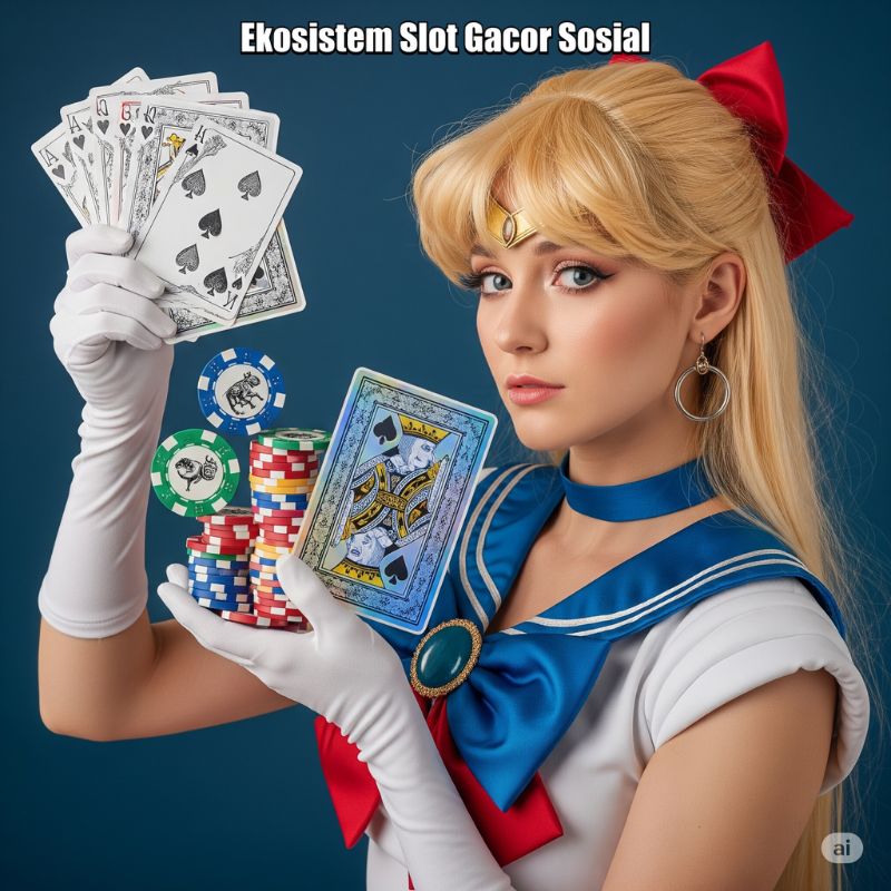 Ekosistem Slot Gacor Sosial