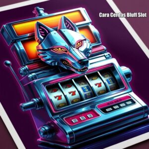 Cara Cerdas Bluff Slot
