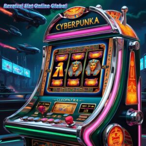 Revolusi Slot Online Global