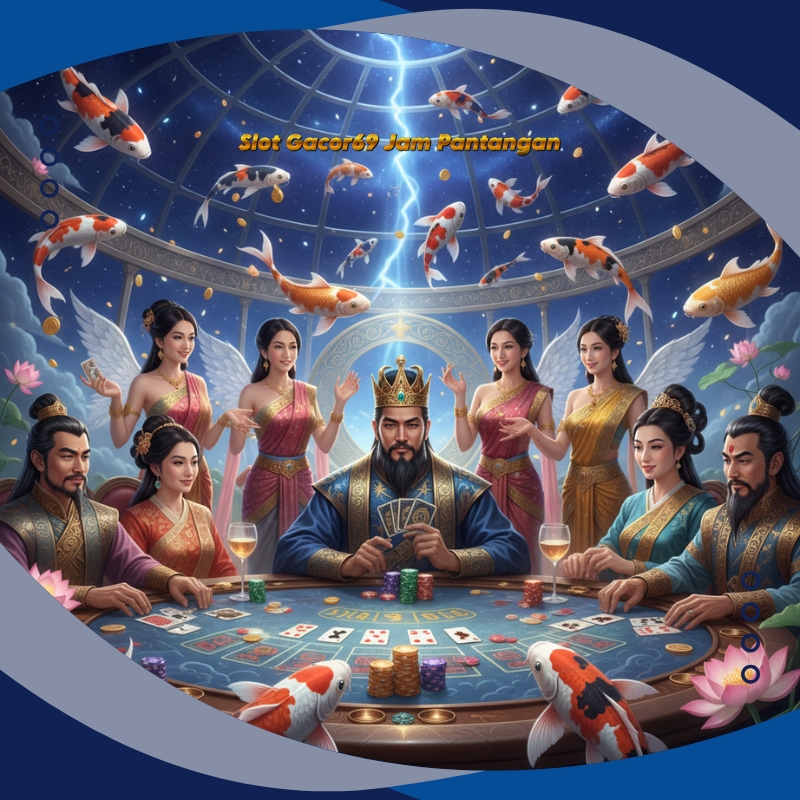 Slot Gacor69 Jam Pantangan